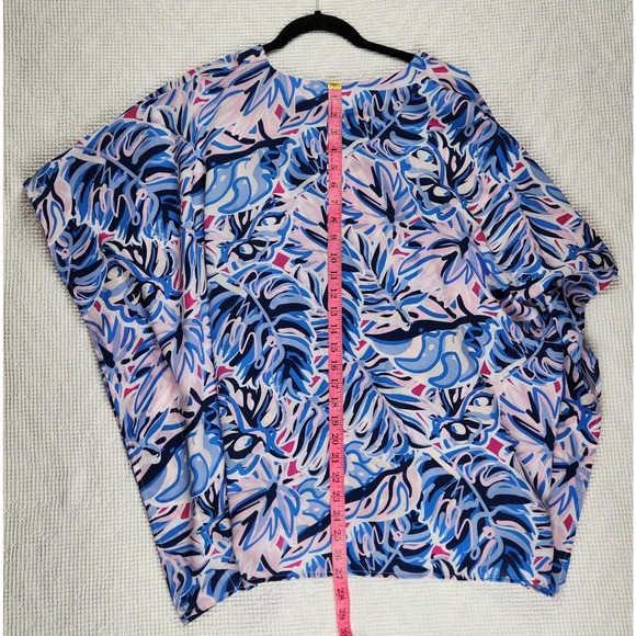 Simply Southern Blouse Swim Cover Up XL NEW - Picture 12 of 12